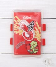 ◆ベルト付き 保冷剤 かっぱえびせん