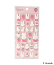 ◆Dick Bruna miffy フロッキーシール