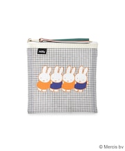 Dick Bruna miffy メッシュポーチ S