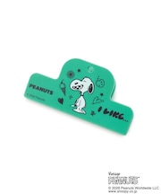 ◆SNOOPY マグネットクリップ