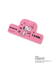 ◆SNOOPY マグネットクリップ