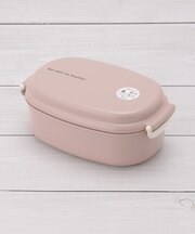 【ワンズテラスオリジナル】EWBH オーバルタイトランチボックス 600ml