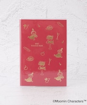 MOOMIN マンスリーダイアリー A6
