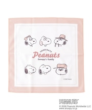 SNOOPY くっつく保冷ランチクロス
