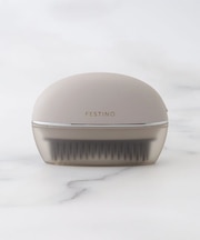 ◆FESTINO フェスティノ 充電式スナップヒーターブラシ