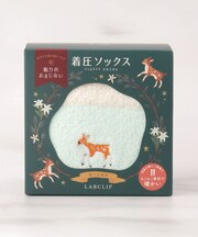 眠りのおまじない 着圧ソックス