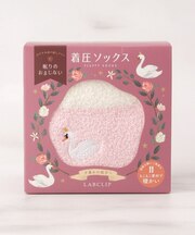 眠りのおまじない 着圧ソックス