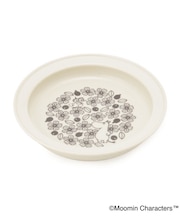 MOOMIN すくいやすいカレー皿