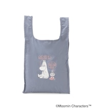 MOOMIN ショルダー付きエコバッグ