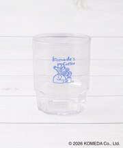 ◆コメダ珈琲店 カフェスタッキングタンブラー 280ml