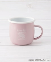コメダ珈琲店 ホーローマグ 350ml