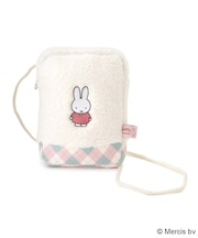 Dick Bruna miffy どっとポーチショルダー ボア