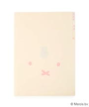 ◆Dick Bruna miffy クリアホルダー A4 フェイス