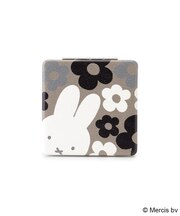 ◆Dick Bruna miffy コンパクトミラー フラワー