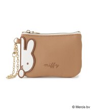 Dick Bruna miffy コインパスケース APPLIQUE