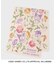 【サンリオキャラクターズ×LAURA ASHLEY】 日本製 クロミ×フレッシュフォード 注染手ぬぐい