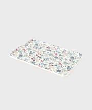 【Sサイズ/柄が選べる4色展開】ファブリック トレイ S