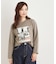 ローラ アシュレイ生誕100周年記念 枚数限定 サイクルガール フォトTシャツ