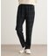【日本製】カシミヤ混ストレッチパンツ