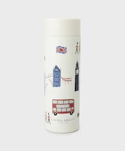 ロンドン柄 ステンレスボトル（330mL）