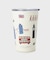 ロンドン柄 ステンレスタンブラー（400mL）