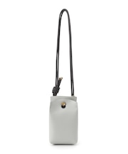 ブラスボタン シュリンクサコッシュ