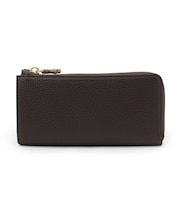 Lジップ ロング ウォレット シュリンク