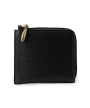 Lジップ ミニウォレット シュリンク