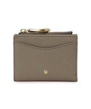Pepin zip folded wallet light shrink(ぺパン ジップ フォールデット ウォレット ライトシュリンク)