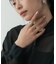 【LAPUIS】Oyster ring