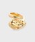 【LAPUIS】Oyster ring