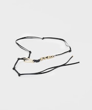【LAPUIS】Coil Leather Belt
