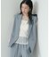 Comfy SET UP｜ベルテッドジレ【セットアップ対応／通勤／カセット服／接触冷感／UVカット】