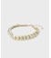 メタリックチョーカー