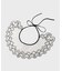 オーガンレース付け襟
