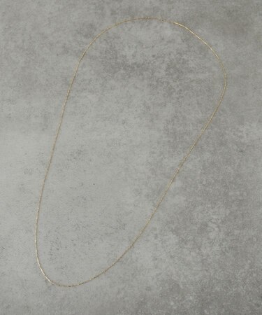 【LAPUIS】Long chain necklace