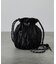 【RECAMIER】プリーツ巾着 small