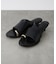 【LE VERNIS】Toe ring sandals