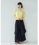 ランダムタックスカート【再入荷／ウォッシャブル】