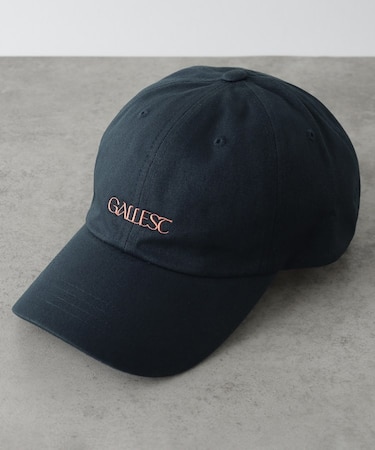 GALLESTロゴキャップ