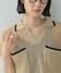 ベージュ(052)