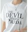 【GOOD ROCK SPEED】The Devil Wears Prada／Logo Print T-Shirt