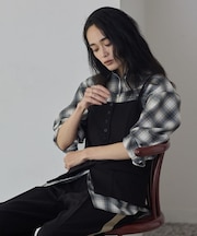 Comfy Set Up|キャミジレ【セットアップ対応/通勤/カセット服】
