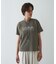 ロゴプリントTシャツ｜リサイクルポリエステル