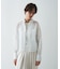 【再入荷】シアーストライプシャツ