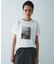 グラフィックTシャツ｜リサイクルポリエステル
