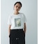 グラフィックTシャツ｜リサイクルポリエステル