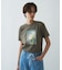 グラフィックTシャツ｜リサイクルポリエステル