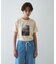 グラフィックTシャツ｜リサイクルポリエステル