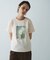 グラフィックTシャツ｜リサイクルポリエステル